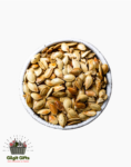 roasted pumpkin seeds