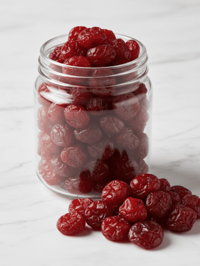 Gilgit Gifts Premium Gilgiti Dry Cherry with Seed - 1 Kg