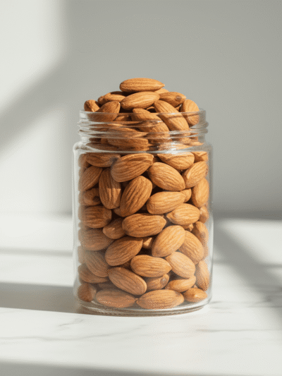 Gilgit Gifts Premium American Almond Kernels - 1 Kg
