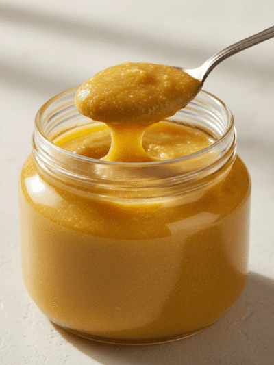 Gilgit Gifts Premium Desi Buffalo Ghee - 1 Kg