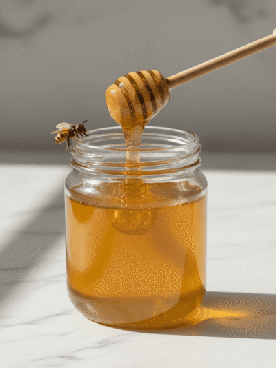 Gilgit Gifts Premium Wild Honey (Small Bee) - 1 Kg