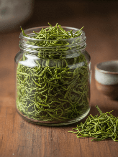 Gilgit Gifts Premium Gilgiti Green Tea (Tamuro)