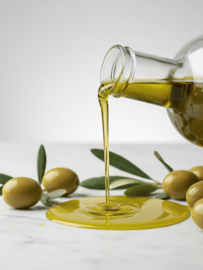 Gilgit Gifts Premium Extra Virgin Olive Oil