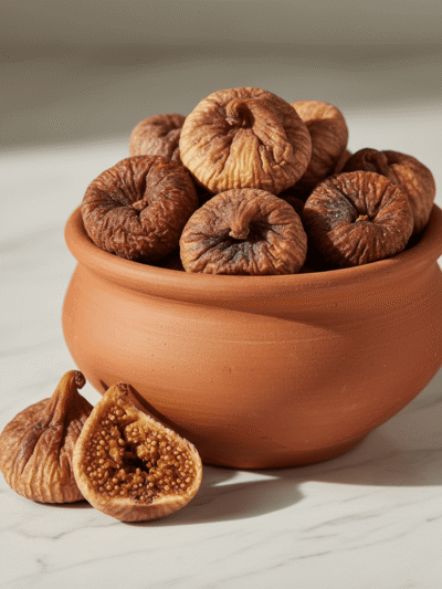 Gilgit Gifts Premium Fig Desi - 1 Kg