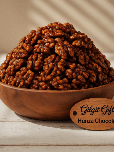 Gilgiti Kalawo (Brown) – Premium Natural Walnut Kernel from Gilgit gifts