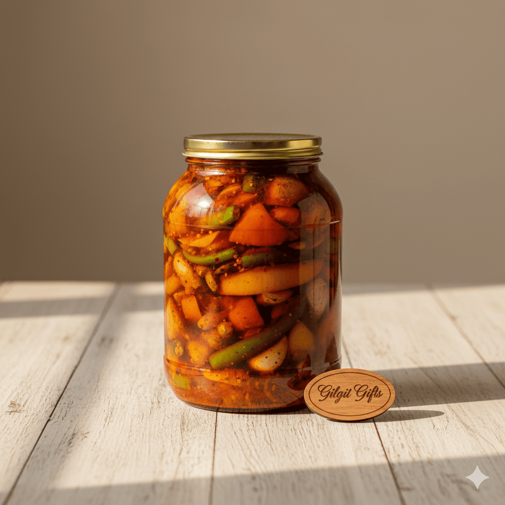 Desi Mix Pickle