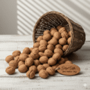 Desi Walnut (1kg) – Premium Whole Walnuts from Gilgit