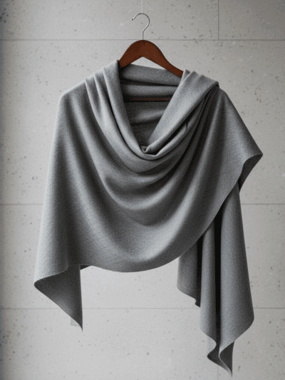 Gilgit Gifts Premium Handwoven Pashmina Shawl