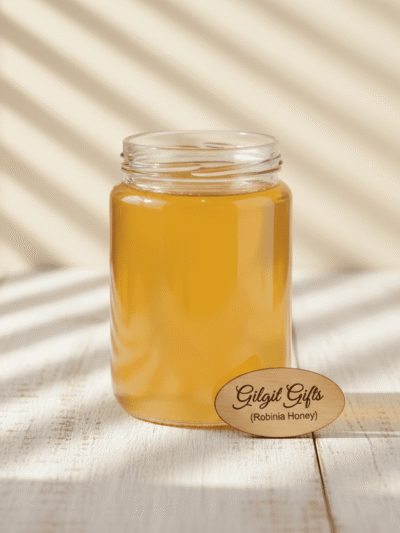 Gilgit Robinia Honey – Pure & Natural Honey from Gilgit