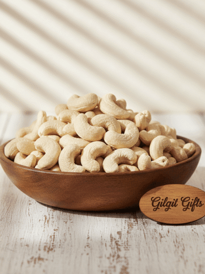 Plain Cashew (Jumbo Size) – Premium Crunchy Cashews for Healthy Snacking