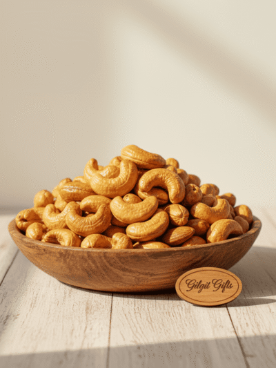 Buy Jumbo Roasted Cashews Online | Premium Quality Crunchy Cashew Nuts