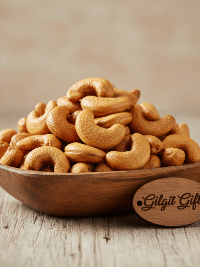 Roasted Cashew (Premium) – Fresh, Crunchy & Rich in Flavor