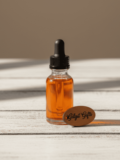 Sea Buckthorn Oil – Pure & Natural Gilgit Cold-Pressed Oil
