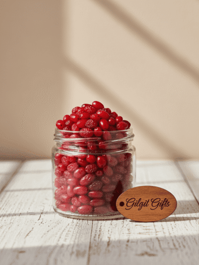 Sweet Barberry (Zarshk Shireen) – Naturally Sweet, Tangy & Antioxidant-Rich