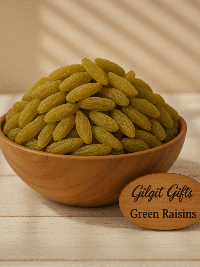 Green Kishmish (Green Raisins) Online | 100% Pure & Natural – Gilgit Gifts