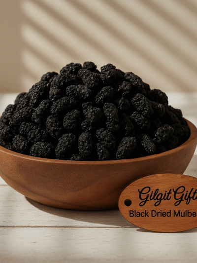 Dried Black Mulberry Online | 100% Natural & Sweet – Gilgit Gifts