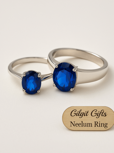 Ruby Ring – Natural Gemstone for Beauty & Strength | Gilgit Gifts